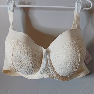auden white bra